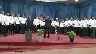 JERICHO SDA CHURCH CHOIR LIVE @ JERICHO SDA CHURCH MUSIC FESTIVAL 2025