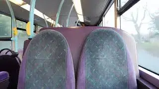*Nice* First Leeds Volvo B7TL Gemini 32461 (YJ04 FZK) Route 35