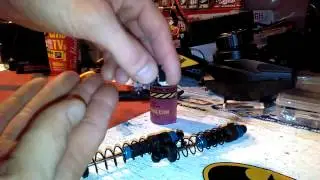 DIY RC shock mods never bottom out again