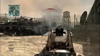 CoD MW3 Wii Online In 2021 #3 - TDM