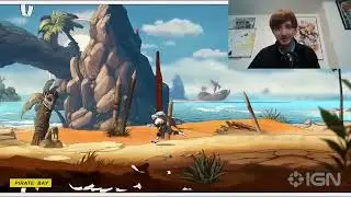 Comix Zero Trailer Reaction!