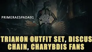 Steelrising: Pre-order Outfit and Weapons