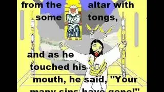 Sheila Hamil -  Isaiah the Prophet