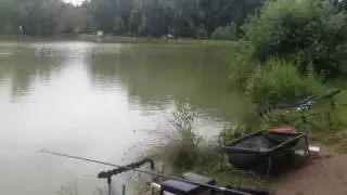 Session a l'etang de Miraumont