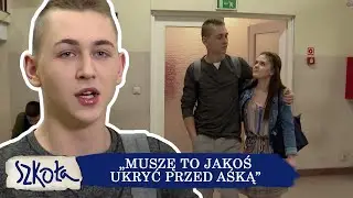 OKŁAMAŁA GO, ŻE JEST W CIĄŻY?!😮 | Szkoła