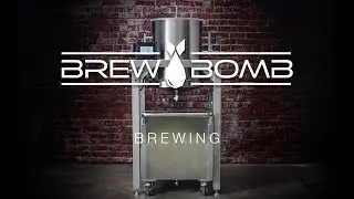 Brewing with the Brew Bomb - Cold Brew Drip Coffee System