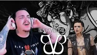 BVB IS HEAVY?! - Hallelujah - Black Veil Brides - Reaction