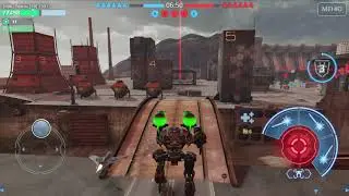 War robots PvP 6x6