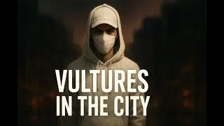 AI Hip Hop | Vultures In The City | Dark Hip Hop Reflection (It All Fades 2025)