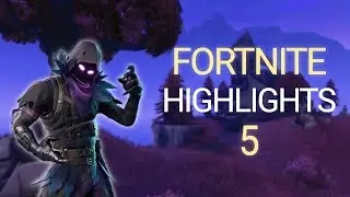 XEWER - Fortnite Highlights #5
