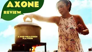 AXONE MOVIE REVIEW |  NETFLIX ORIGINAL
