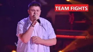 Marc Altergott - If I Aint Got You | The Voice 2023 (Germany) | Team Fights