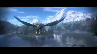 Dark and Light Trailer Number Two