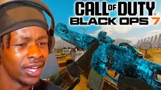 ВПЕРВЫЕ ИГРАЮ В BLACK OPS 7.... (ПОШЛО НЕМНОГО НЕ ТАК)