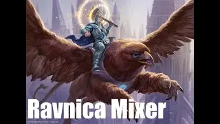 Ravnica Mixer Draft - Defying Gravity