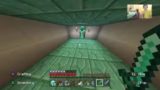 Minecraft Monday w/ Kyle and butters