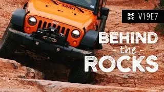 V19E7: Moab Adventure Behind the Rocks