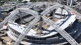 Başkentin Yeni Stadyumu &ldquo;Ankara 19 Mayıs Stadyumu Projesi&rdquo;
