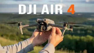 Утечки информации о DJI Air 4 — наконец-то он появится?