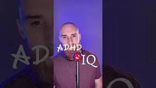 СДВГ и IQ. Давайте поговорим о восприятии... #СДВГ #осведомлённостьоСДВГ #интеллектСДВГ #стигмаСД...