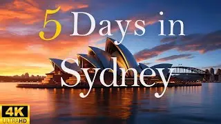Explore Sydney: Your Ultimate 2025 Travel Guide