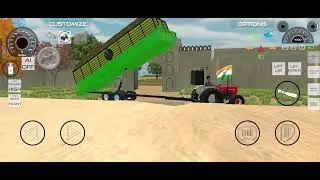 #Tracktor video #gaming # viral videos #and Nishu jaswal #tending#rupesh#