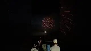 Fireworks BC day