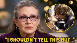 Carrie Frances Died 9 Years Ago, Now We Know He Was Love of Her Life