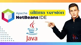 Cómo DESCARGAR e INSTALAR NetBeans 2025📥 | Windows 10/11 | Fácil