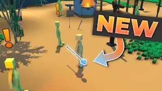 Another game progress in my Dream RPG (Devlog)