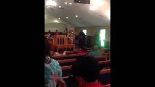 Pastor Warren Richards