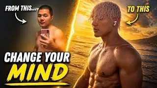 How I finally Brainwashed myself to change my life FULL GUIDE (weirdly specific)