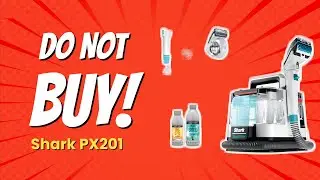 SHARK PX201 Review 🚫 | 10 Reasons NOT to Buy!