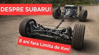 Despre Subaru si de ce este numarul 1 ca fiabilitate in fata celor de la Toyota, Honda si Lexus?