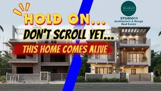 From Foundation to Finish | Realistic Exterior House Construction Time Lapse
