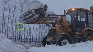 Winter Storm Hits Central and Southern U.S. - Snow, Ice, and Power Outages!