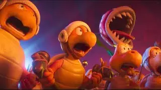 Bowser&rsquo;s evil plan