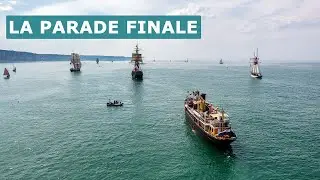 Drone : Fécamp Grand'Escale 2024