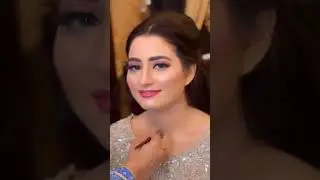Signature Walima Bride Makeup 🌟 | Makeup Tutorial  #viralshorts #makeup #makeupshorts #makeuplook