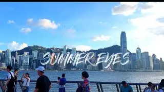 SUMMER EYES- Airplanes - Celebrating 8 Years of Adenture and Memories With Lusi Evanti