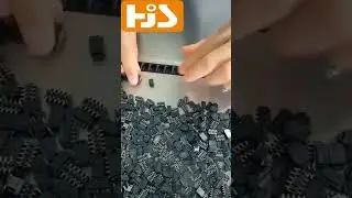 SMD semi auto taping machine,manual tape and reel machine,www.hjsautomation.com