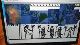 New Falklands & South Pacific avatars discovered in ancient Egyptian map