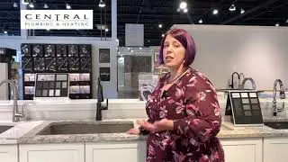 BLANCO Silgranit Kitchen Sink Colors | Central Plumbing and Heating Supply | Kitchen & Bath Showroom