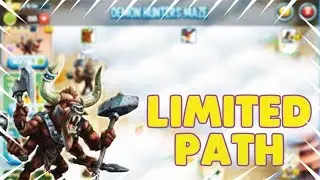 Monster Legends | Burotgor Limited Time Path: Is it Worth It? | New Battlegrounds Starting Soon!