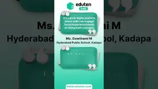 How Eduten Is Transforming Math Classrooms Across India