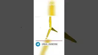 3D оптимизация лопастей ветроэнергетической установки с использованием Flypoint Parametrica