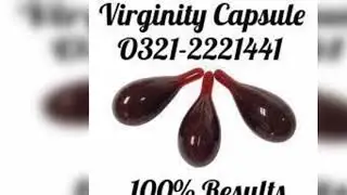 Hymen Restore Capsules In Pakistan O321-2221441