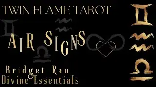 Air Signs - 3rd Energy Ends & Cycles 369 Think You Can!