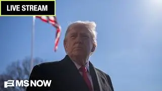 LIVE: Trump participates in 