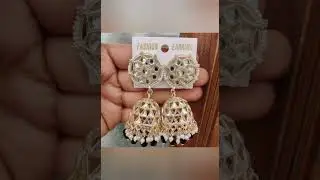 earings #fashion #jewellery